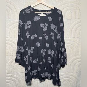 Mossimo Oversized Flowy Shirt/Dress